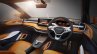 Skoda Vision In Suv Concept Interior