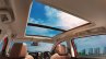 Tata Harrier Panoramic Sunroof