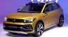 Vw Mqb A0 In Suv Concept Front Three Quarters Left