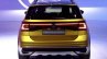 Vw Mqb A0 In Suv Concept Rear Group Night