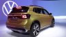 Vw Mqb A0 In Suv Concept Rear Three Quarters Group