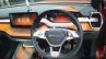 Skoda Vision In Concept Dashboard Driver Side