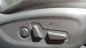 2020 Hyundai Tucson Facelift Front Seat Adjusters