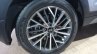 2020 Hyundai Tucson Facelift Rear Wheel