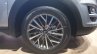 2020 Hyundai Tucson Facelift Wheel Auto Expo 2020