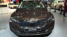 2020 Skoda Superb Facelift Front Auto Expo 2020