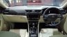 2020 Skoda Superb Facelift Interior Dashboard Auto