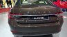 2020 Skoda Superb Facelift Rear Auto Expo 2020