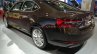 2020 Skoda Superb Facelift Rear Three Quarters Aut