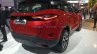 2020 Tata Harrier Automatic Rear Three Quarters Au