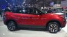 2020 Tata Harrier Automatic Side Profile Auto Expo