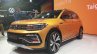 2021 Vw Taigun Front Three Quarters Auto Expo 2020