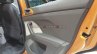 2021 Vw Taigun Rear Door Panel Auto Expo 2020