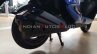 Bs Vi Suzuki Burgman Street Auto Expo 2020 Exhaust