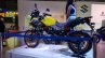 Bs Vi Suzuki V Strom 650 Xt Auto Expo Left Side