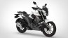 Bs Vi Yamaha Fzs 25 Metallic White