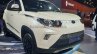 Mahindra E Kuv100 Front Three Quarters Auto Expo 2