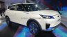 Mahindra E Xuv300 Concept Front Three Quarters Aut