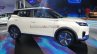 Mahindra E Xuv300 Concept Right Side Auto Expo 202