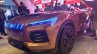 Mahindra Funster Concept Front Three Quarters Auto