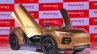 Mahindra Funster Concept Suicide Doors Auto Expo 2