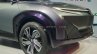 Maruti Concept Futuro E Wheel And Fender Auto Expo