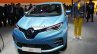 Renault Zoe Ev Auto Expo 2020