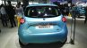 Renault Zoe Ev Rear At Auto Expo 2020