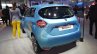 Renault Zoe Ev Rear Three Quarters At Auto Expo 20