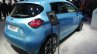 Renault Zoe Ev Rear Three Quarters Right Side At A