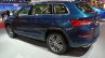 Skoda Kodiaq Petrol Rear Three Quarters Auto Expo