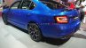 Skoda Octavia Rs 245 Rear Three Quarters Auto Expo