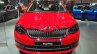 Skoda Rapid Monte Carlo 1 0l Tsi Front Auto Expo 2