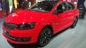 Skoda Rapid Monte Carlo 1 0l Tsi Front Three Quart