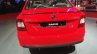 Skoda Rapid Monte Carlo 1 0l Tsi Rear Auto Expo 20