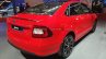 Skoda Rapid Monte Carlo 1 0l Tsi Rear Three Quarte