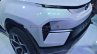 Tata Sierra Concept Front Bumper Auto Expo 2020 Ia