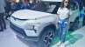 Tata Sierra Concept Front Three Quarters Close Vie