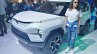 Tata Sierra Concept Front Three Quarters Close Vie