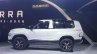 Tata Sierra Concept Side Profile Auto Expo 2020