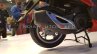 Aprilia Srx 160 Auto Expo 2020 Exhaust