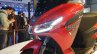 Aprilia Srx 160 Auto Expo 2020 Headlight