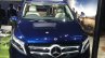 Mercedes V Class Marco Polo Front Auto Expo 2020