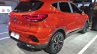 New Mg Zs Petrol Facelift Rear Three Quarters Auto