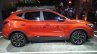 New Mg Zs Petrol Facelift Right Side Auto Expo 202