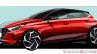 Next Gen 2020 Hyundai I20 Front Three Quarters Tea