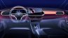 Next Gen Vw Vento Interior Dashboard Teaser Russia