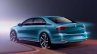 Next Gen Vw Vento Rear Three Quarters Teaser Russi