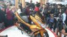 Okinawa Cruiser Electric Scooter Auto Expo 2020 Ri