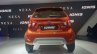 2020 Maruti Ignis Facelift Rear Auto Expo 2020